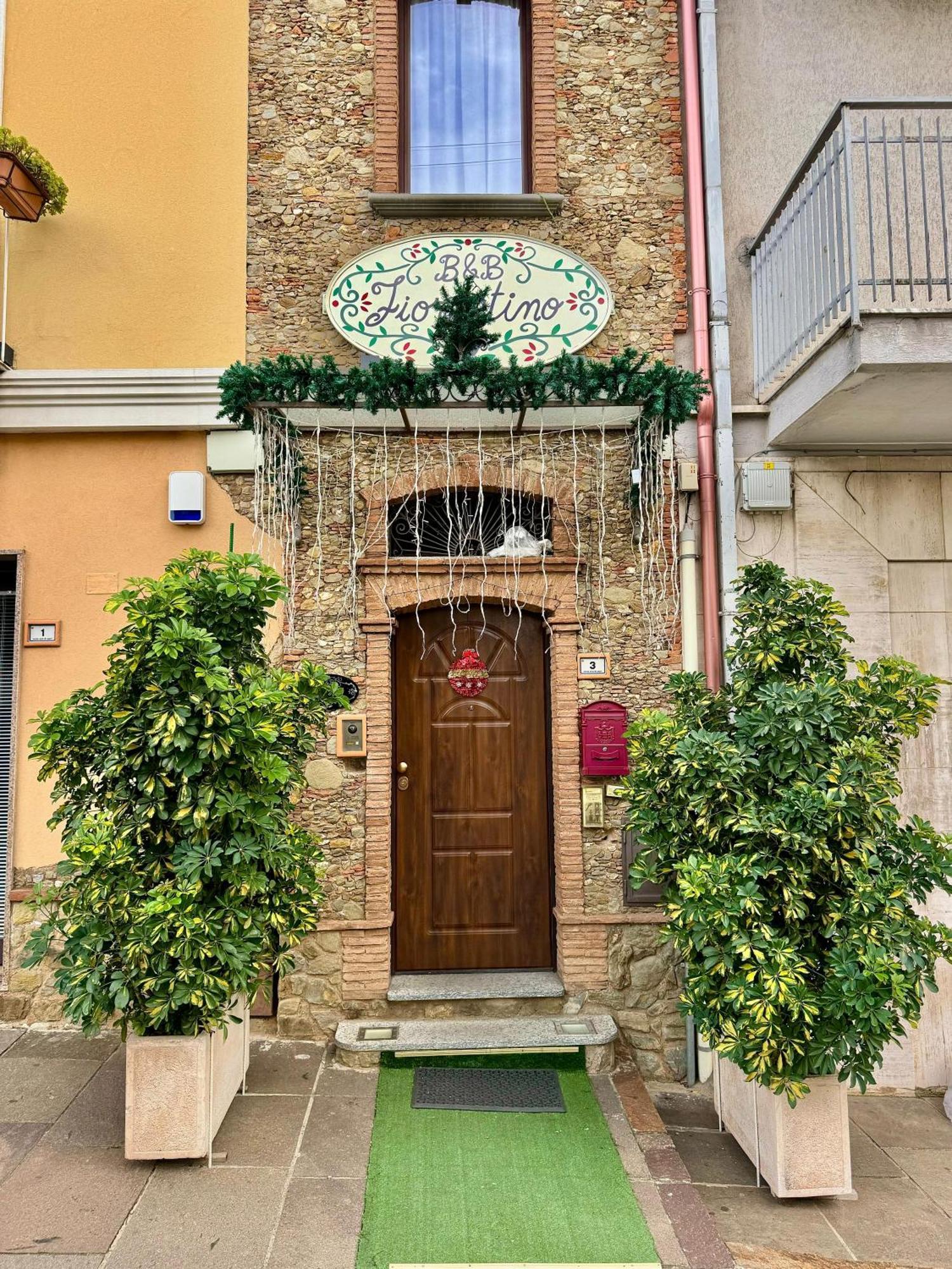 B&B Fiorentino Lamezia Terme Exterior foto