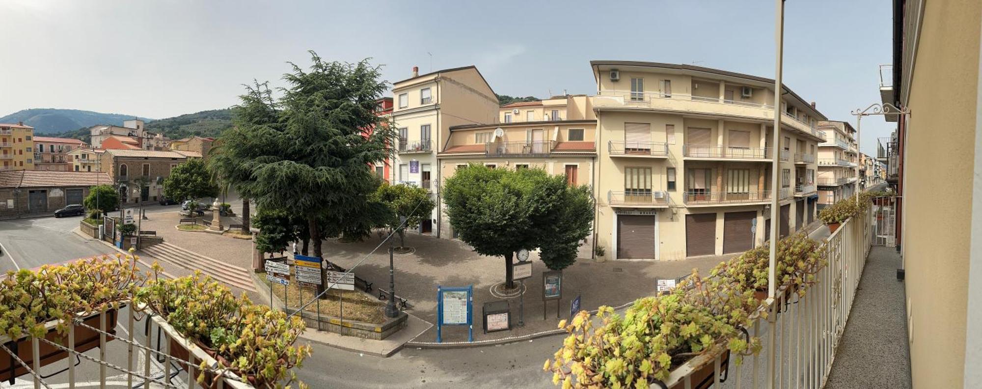 B&B Fiorentino Lamezia Terme Exterior foto